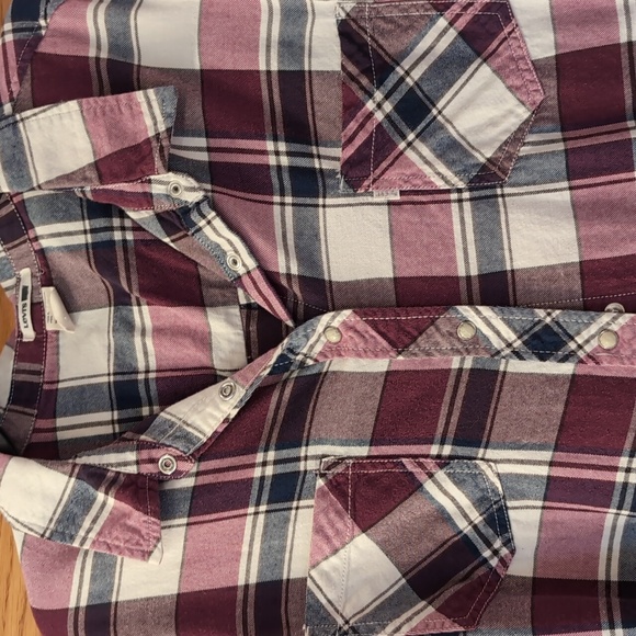 Levi's flannel - Picture 2 of 4